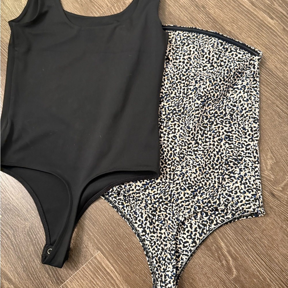 Express Body Contour Bodysuits